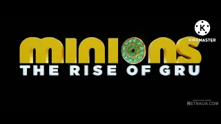 minions: the rise of Gru (2022) title card (hd)