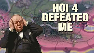 Strategy Games We Struggle With. Hearts of Iron 4 Is My Weakness!