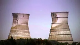 Athlone Cooling Towers (Athlone Power Station)