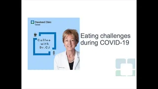 Navigating Nutrition During COVID-19