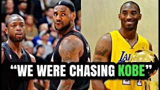 Dwyane Wade FINALLY TELLS THE TRUTH About Kobe Bryant