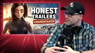 Honest Trailers Commentary | Alita: Battle Angel