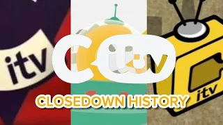 CITV CLOSEDOWN HISTORY (2002-2023)