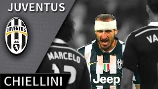 Giorgio Chiellini • Juventus • BestDefensive Skills & Goals • HD 720p