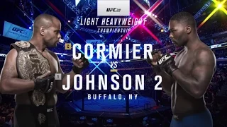 UFC 210: Daniel Cormier x Anthony Johnson [HD] (Melhores Momentos)