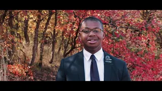 Elder Dansie Sings Powerful Cover of "How Can I Be"