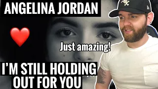 [Industry Ghostwriter] Reacts to: Angelina Jordan- I’m Still Holding Out For You- Glad she’s back!