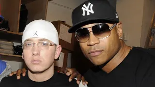 Eminem Took Over Rock the Bells Radio To Pay Respect To LL Cool J (Full Interview 09/10/2020)