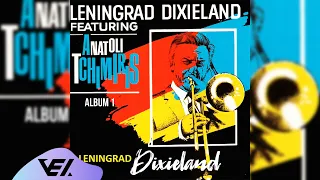 The Leningrad Dixieland Jazz Band - Featuring Anatoli Tchimiris -  Moscow Windows