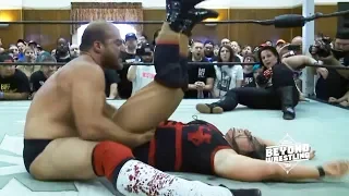 [Free Match] Jordynne Grace & LuFisto v. Dickinson & Jaka | Beyond Wrestling (Intergender Mixed Tag)