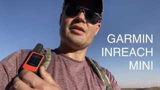 Things I Wish I Knew About The Garmin InReach Mini