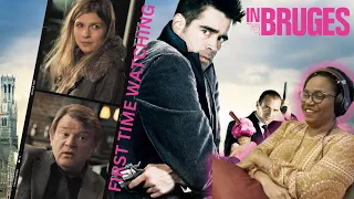 In Bruges [2008] Reaction | FIRST TIME WATCHING