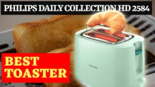 PHILIPS TOASTERS || BEST POP-UP TOASTER IN INDIA || BEST TOASTER IN INDIA [ HD 2582/2583/2584 ]