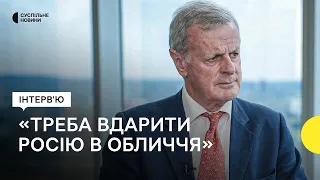 Британський генерал про контрнаступ України та досвід української армії, який є цінним для НАТО