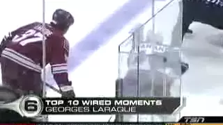 Top 10 - Wired Moments in Sports