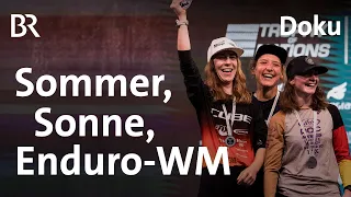 Sonne, Strand und Enduro-WM | Doku 10/10 | Freundschaft, Bikes & Berge | Bergmenschen | BR | MTB