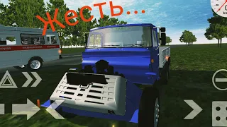 simple car crash/реалистичные ДТП #39