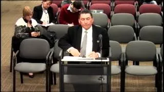 Community Services Committee Meeting - 2/10/2014