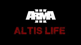 Arma 3 Altis Life " Perseguição Policial "