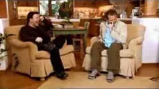 Ricky Gervais Meets... Garry Shandling - The Highlights