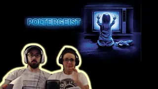 Poltergeist (1982) | First Time Watching/Reacting
