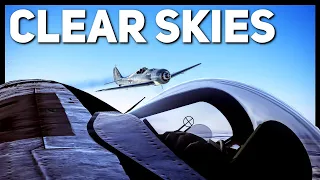 Clear Skies - IL-2: Great Battles Cinematic | 23 December, 1944