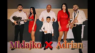 Midajko ❌ Adrian - Mix Cardasov  ( OFFICIALvideo ) COVER