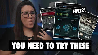 3 Waves Plugins you NEED TO TRY