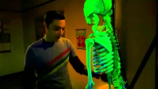 Raj, Leonard & Howard Prank Sheldon - The Big Bang Theory