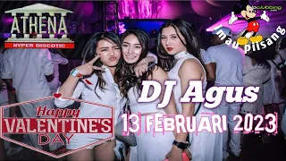 HAPPY VALENTINE DJ AGUS SENIN 13 FEBRUARI 2023 HIGHCLASS JAPANESE 8™ | ZHABUK |MBC |TJB |RBBC