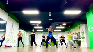 New zumba choreography whoppa_ dance fitness