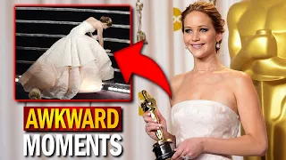 Top 10 Angry and Awkward Celebrity Moments