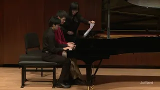 LINGBO MA - 11 Studies for Piano Duet (2020)