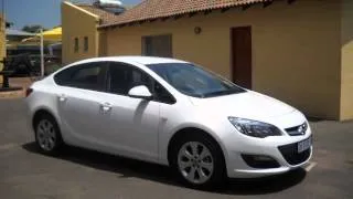 OPEL ASTRA 1.6 ESSENTIA Auto For Sale On Auto Trader South Africa