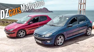 Peugeot 206 1.4l 75ch | essai |