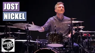 Jost Nickel | The Ralph Angelillo International Drum Fest 2018