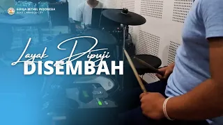 Training Layak dipuji disembah Drum Tutorial