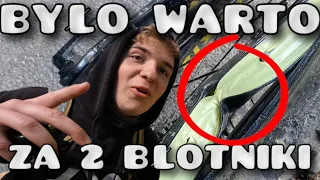 Czy było warto połamać obręcz?- Downhill City Tour 2023 I vlok 46