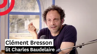 Correspondances — lecture par Clément Bresson