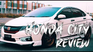 Honda  City GM6 Review : Ayuhlah Main Solek-Solek Kereta Ini  GM6 SOCIETY MALAYSIA  (FULL HD)