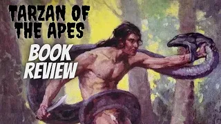 Tarzan Of The Apes Review