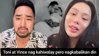 Toni Fowler sinabi sa live na break na sila, Vince Flores sinabi ang dahilan ng hiwalayan