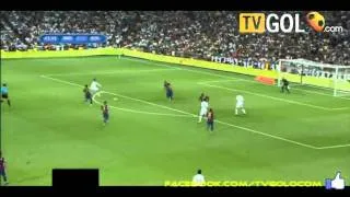 2011/08/14- Real Madrid 2-2 Barcelona HIGHLIGHTS