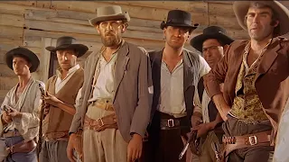 Django mata... ¡Si vives, dispara! (Western, 1967) Película completa | Subtitulado