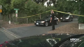 Neighbors Say Man Shot By Walnut Creek Police Struggled With Mental Illness