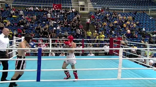 Georgi Atansov v Adam Mester  Hungarian World Cup 2018