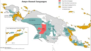 Greater Awyu languages | Wikipedia audio article