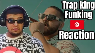 Trap King ft @djbilalofficiel   Funking Reaction