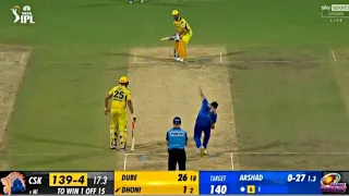 CSK vs MI highlights | CSK win by 6 wicket #ipl2023 #iplhighlights #cskvsmi