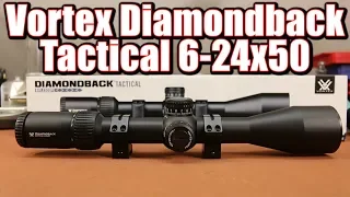Vortex Diamondback Tactical 6-24x50